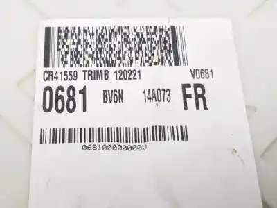 Автозапчастина б/у реле/запоперівник для ford grand c-max (cb7) ufdb посилання на oem iam bv6n14a073fr  