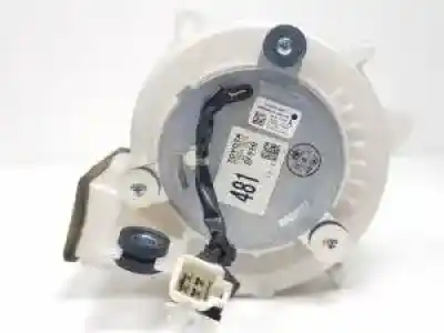 Peça sobressalente para automóvel em segunda mão motor de sofagem por toyota auris (_e15_) 2.0 d-4d (ade150_) referências oem iam g923076010  