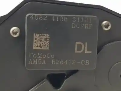 Автозапчасти б/у замок задней правой двери за ford grand c-max (cb7) ufdb ссылки oem iam am5ar26412cb  