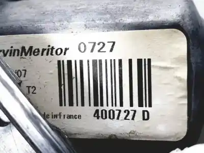 Автозапчасти б/у регулятор стекла переднего правого за dacia logan 1 express k9k792 ссылки oem iam 400727d  