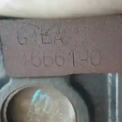 Pezzo di ricambio per auto di seconda mano motore completo per hyundai accent (lc) g4ea riferimenti oem iam g4ea  