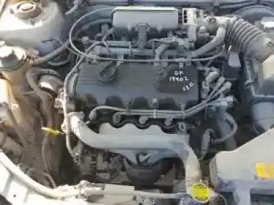 Pezzo di ricambio per auto di seconda mano motore completo per hyundai accent (lc) g4ea riferimenti oem iam g4ea  