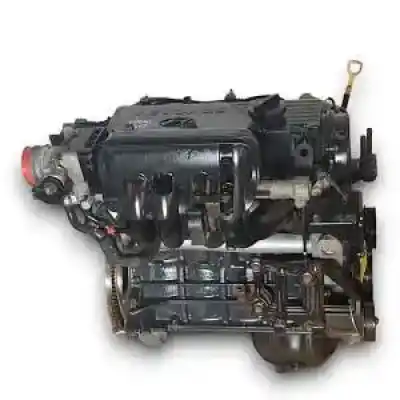 Pezzo di ricambio per auto di seconda mano motore completo per hyundai accent (lc) g4ea riferimenti oem iam g4ea  