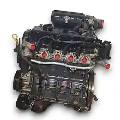 Pezzo di ricambio per auto di seconda mano motore completo per hyundai accent (lc) g4ea riferimenti oem iam g4ea  