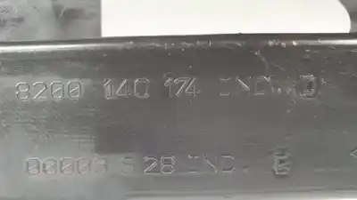 Автозапчастина б/у фронтальна панель для renault scénic ii (jm0/1_) 2.0 (jm05, jm0u, jm1n, jm1u, jm2v) посилання на oem iam 8200140174  