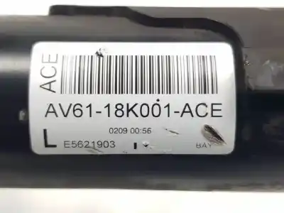 Автозапчасти б/у передний левый амортизатор за ford grand c-max (cb7) ufdb ссылки oem iam av6118k001ace  