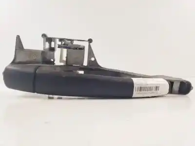 Second-hand car spare part exterior right front door handle for fiat ii scudo (272) combi rhh oem iam references 9680656580