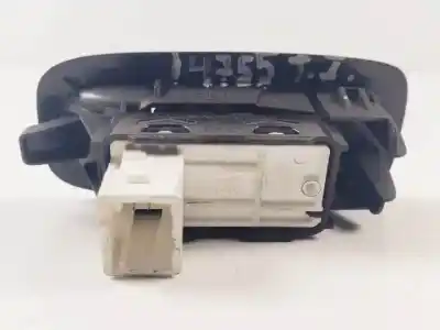 Second-hand car spare part rear left power window switch for citroen c4 picasso ii 1.6 hdi / bluehdi 115 oem iam references 96762292zd  