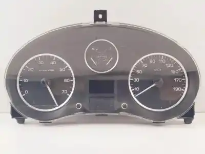 Second-hand car spare part dashboard for fiat ii scudo (272) combi rhh oem iam references 9666904580
