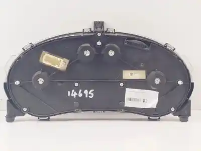 Second-hand car spare part dashboard for fiat ii scudo (272) combi rhh oem iam references 9666904580  