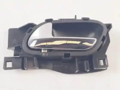Second-hand car spare part interior left front handle for fiat ii scudo (272) combi rhh oem iam references 96555518vd