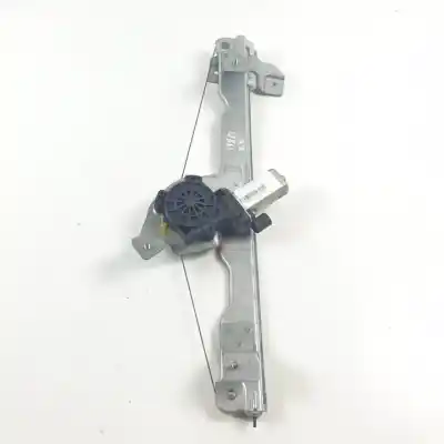 Peça sobressalente para automóvel em segunda mão elevador de vidros dianteiro direito por dacia sandero 1.6 lpg referências oem iam 9030256