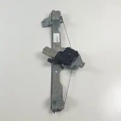 Peça sobressalente para automóvel em segunda mão elevador de vidros dianteira esquerda por dacia sandero 1.6 lpg referências oem iam 9030255