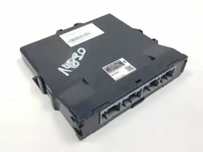 Pezzo di ricambio per auto di seconda mano modulo elettronico per toyota auris (_e15_) 2.0 d-4d (ade150_) riferimenti oem iam 8968112041
