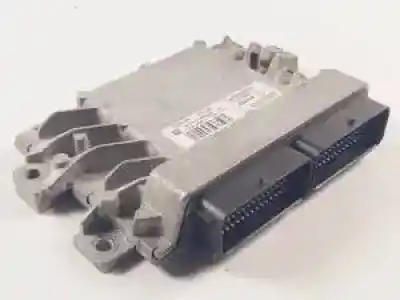 Peça sobressalente para automóvel em segunda mão centralina de motor uce por dacia sandero 1.6 lpg referências oem iam s110140025a