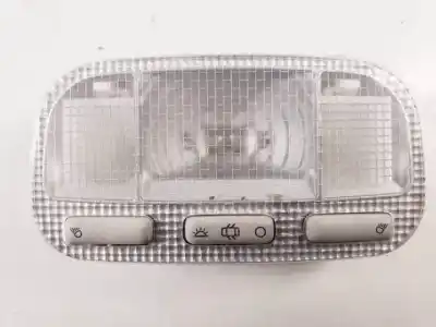 Second-hand car spare part interior light for fiat ii scudo (272) combi rhh oem iam references 9680713880