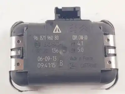 Second-hand car spare part sensor for fiat ii scudo (272) combi rhh oem iam references 9682196080  
