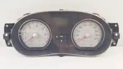 Peça sobressalente para automóvel em segunda mão quadrante por dacia sandero 1.6 lpg referências oem iam 8200733621