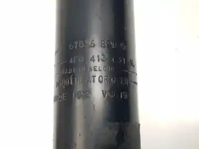 Second-hand car spare part front left shock absorber for audi a6 avant (4f5) bpp oem iam references 4f0413031  
