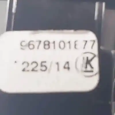 Pezzo di ricambio per auto di seconda mano avvertimento per citroen c4 picasso/spacetourer ah01 riferimenti oem iam 9678101877  