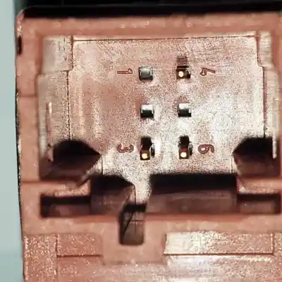 Pezzo di ricambio per auto di seconda mano avvertimento per citroen c4 picasso/spacetourer ah01 riferimenti oem iam 9678101877  