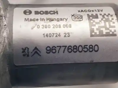 Автозапчасти б/у мотор заднего стеклоочистителя за citroen c4 picasso ii 1.6 hdi / bluehdi 115 ссылки oem iam 9677680580  