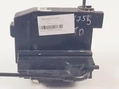 Автозапчасти б/у замок задней правой двери за citroen c4 picasso ii 1.6 hdi / bluehdi 115 ссылки oem iam 9810310780