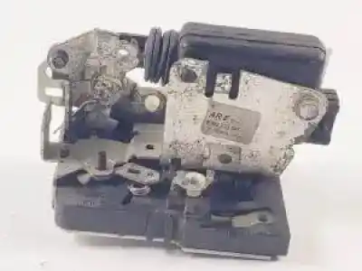 Peça sobressalente para automóvel em segunda mão fechadura da porta traseira direita por dacia sandero 1.6 lpg referências oem iam 8200735246