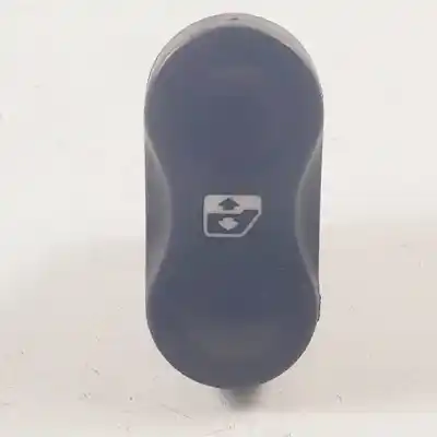 Peça sobressalente para automóvel em segunda mão botão / interruptor elevador vidro dianteiro direito por dacia sandero 1.6 lpg referências oem iam 