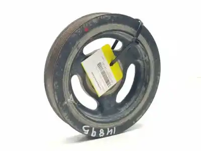 Second-hand car spare part crankshaft pulley for peugeot partner (s2) 9hx oem iam references 