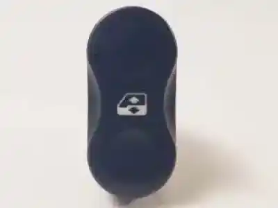 Second-hand car spare part left front power window switch for dacia sandero 1.6 lpg oem iam references   