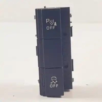 Second-hand car spare part multifunction switch for fiat ii scudo (272) combi rhh oem iam references 1440246677