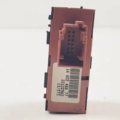 Second-hand car spare part multifunction switch for fiat ii scudo (272) combi rhh oem iam references 1440246677  