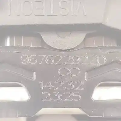 Автозапчасти б/у выключатель переднего правого окна за citroen c4 picasso ii 1.6 hdi / bluehdi 115 ссылки oem iam 96762292zd  