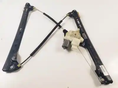 Second-hand car spare part driver left window regulator for citroen c4 picasso ii 1.6 hdi / bluehdi 115 oem iam references 9675924780  