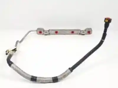Pezzo di ricambio per auto di seconda mano rampa iniettori per toyota auris (_e15_) 2.0 d-4d (ade150_) riferimenti oem iam 