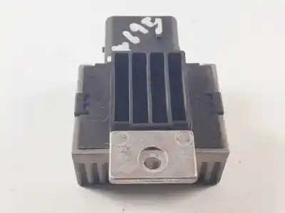 Second-hand car spare part glow plug for fiat ii scudo (272) combi rhh oem iam references 9663824880  