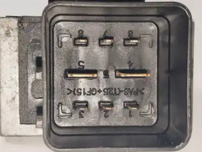 Second-hand car spare part glow plug for fiat ii scudo (272) combi rhh oem iam references 9663824880  