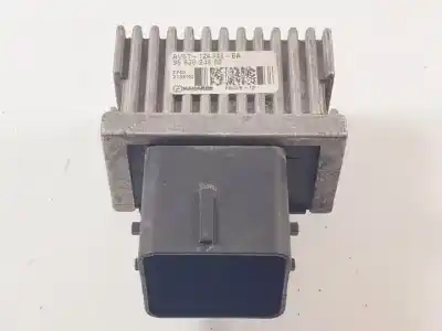 Second-hand car spare part glow plug for fiat ii scudo (272) combi rhh oem iam references 9663824880  