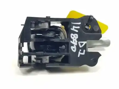 Second-hand car spare part interior left front handle for toyota auris (_e15_) 2.0 d-4d (ade150_) oem iam references 62318a1  