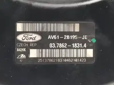 Автозапчасти б/у тормозной серво за ford grand c-max (cb7) ufdb ссылки oem iam av612b195je  