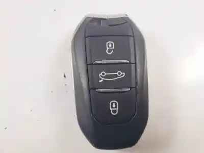 Автозапчастина б/у протикрадійний пристрій для citroen c4 picasso ii 1.6 hdi / bluehdi 115 посилання на oem iam 980063008002  