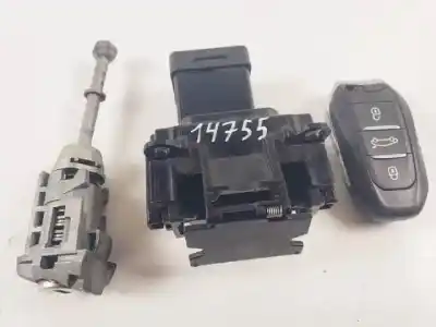 Автозапчасти б/у противоугонное устройство за citroen c4 picasso ii 1.6 hdi / bluehdi 115 ссылки oem iam 980063008002