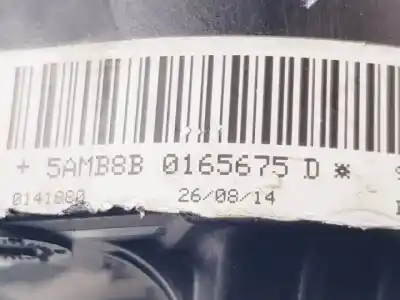 Автозапчастина б/у передня ліва подушка безопасности для citroen c4 picasso ii 1.6 hdi / bluehdi 115 посилання на oem iam 96764017zd  