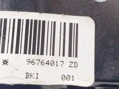 Автозапчастина б/у передня ліва подушка безопасности для citroen c4 picasso ii 1.6 hdi / bluehdi 115 посилання на oem iam 96764017zd  