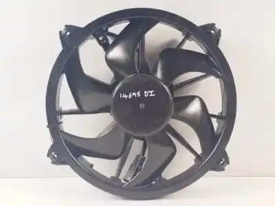 Second-hand car spare part radiator cooling fan for fiat ii scudo (272) combi rhh oem iam references 1401312280