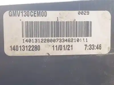 Автозапчастина б/у електро вентилятор для fiat ii scudo (272) combi rhh посилання на oem iam 1401312280  