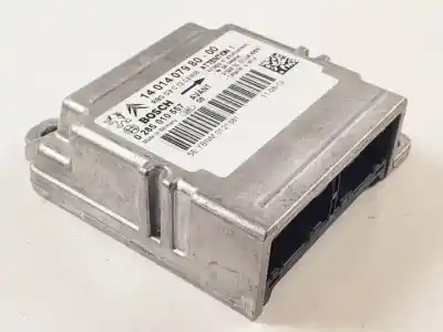 Second-hand car spare part airbag control unit for fiat ii scudo (272) combi rhh oem iam references 0285010557