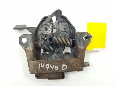 Peça sobressalente para automóvel em segunda mão fechadura do capô por mazda mx-5 (na) b64f referências oem iam   