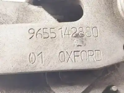 Second-hand car spare part bonnet lock for fiat ii scudo (272) combi rhh oem iam references 9655142880  